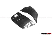 Genuine Audi R8 Coupe/Spyder 2009-2015 DarwinPro Side Blades