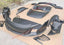 CONVERSION MCLAREN 650S BODY KIT for MCLAREN MP4 12C 2011 - 2014 FORZA PERFORMANCE Custom Fit
Set includes:
Front Lip
Front Bumper
Front Bumper Mesh
Front Bumper Air Ducts
Hood Bonnet
Front Fenders
Rear Bumper
Rear Diffuser
Material: Fiberglass with Carbon Fiber
NOTE: Professional installation is required.