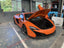 CONVERSION MCLAREN 650S BODY KIT for MCLAREN MP4 12C 2011 - 2014 FORZA PERFORMANCE Custom Fit
Set includes:
Front Lip
Front Bumper
Front Bumper Mesh
Front Bumper Air Ducts
Hood Bonnet
Front Fenders
Rear Bumper
Rear Diffuser
Material: Fiberglass with Carbon Fiber
NOTE: Professional installation is required.