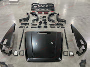 CONVERSION BODY KIT W463 to W464 for Mercedes Benz G-class G63 G550 1990 - 2017 STYLE