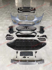 CONVERSION BODY KIT FOR BMW X4 G02 2018-2021 UPGRADE TO X4M F98 2019-2021
