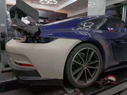 CONVERSION BODY KIT for PORSCHE 911 992 to GT3  Set include:  Front bumper cover Carbon hood Decklid spoiler Rear bumper cover