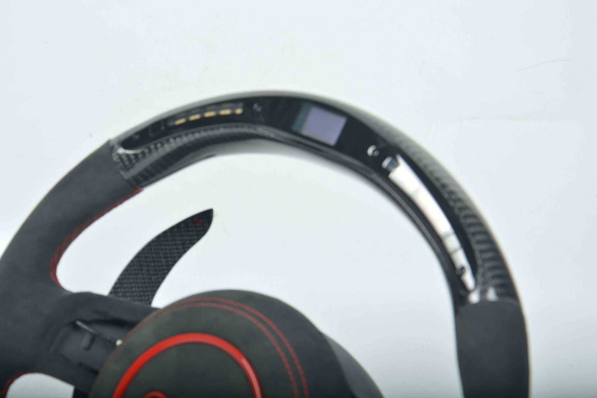 Custom Carbon Steering Wheel for AUDI RS3 RS4 RS5 RS6 RS7 RS Q8