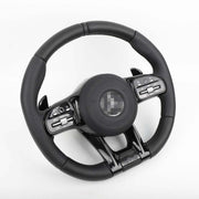 Custom Carbon Steering Wheel for MERCEDES-Benz C-class C238