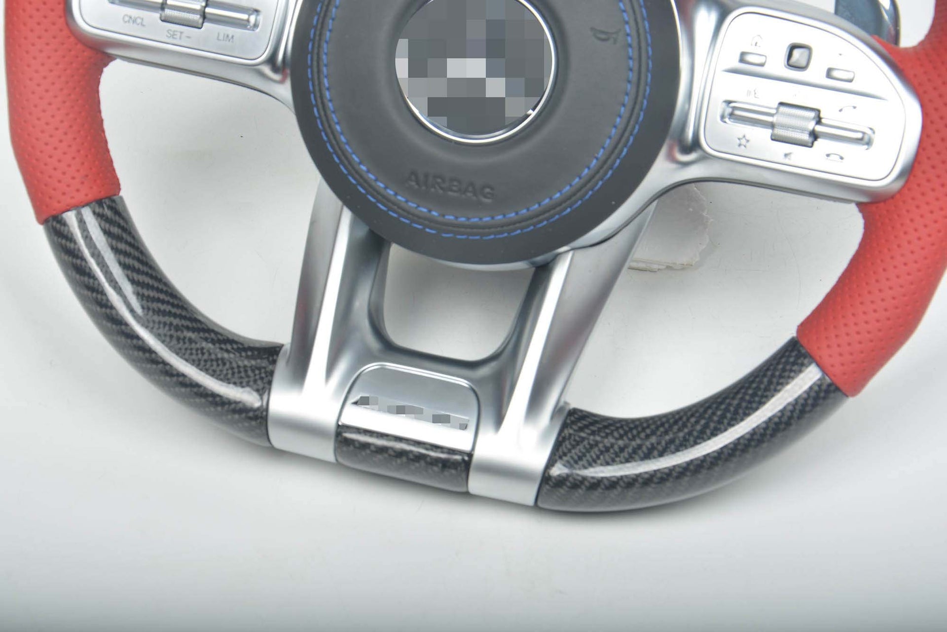 Custom Carbon Steering Wheel for MERCEDES-Benz C-class C238