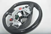 CUSTOM STEERING WHEEL for FERRARI 488 458 FF F12 F430 ROMA CALIFORNIA