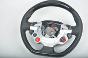 CUSTOM STEERING WHEEL for FERRARI 488 458 FF F12 F430 ROMA CALIFORNIA