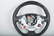 CUSTOM STEERING WHEEL for FERRARI 488 458 FF F12 F430 ROMA CALIFORNIA