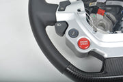 CUSTOM STEERING WHEEL for FERRARI 488 458 FF F12 F430 ROMA CALIFORNIA