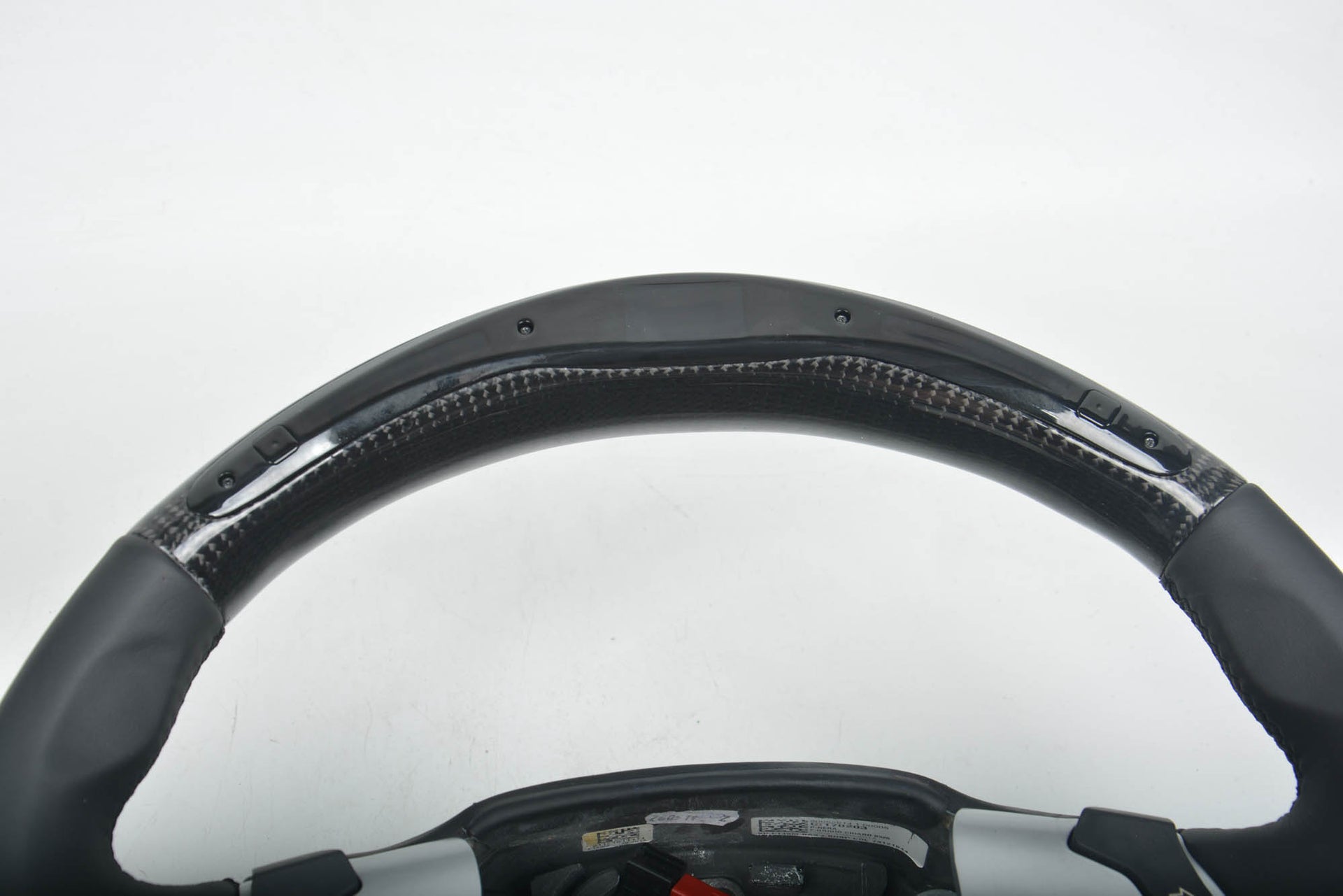 CUSTOM STEERING WHEEL for FERRARI 488 458 FF F12 F430 ROMA CALIFORNIA