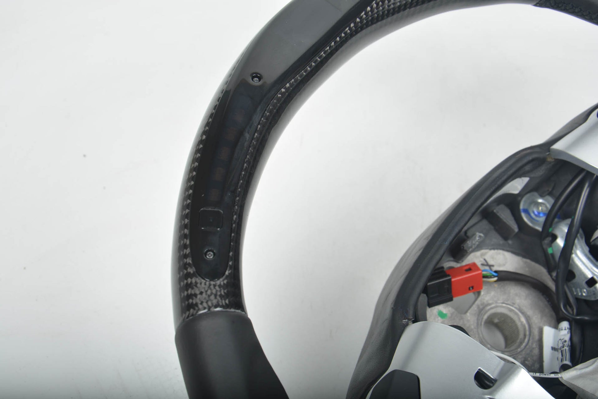 CUSTOM STEERING WHEEL for FERRARI 488 458 FF F12 F430 ROMA CALIFORNIA