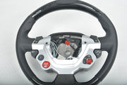 CUSTOM STEERING WHEEL for FERRARI 488 458 FF F12 F430 ROMA CALIFORNIA