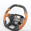 CUSTOM CARBON STEERING WHEEL for Land Rover Range Rover, Range Rover Sport, Range Rover Velar, Range Rover Evoque