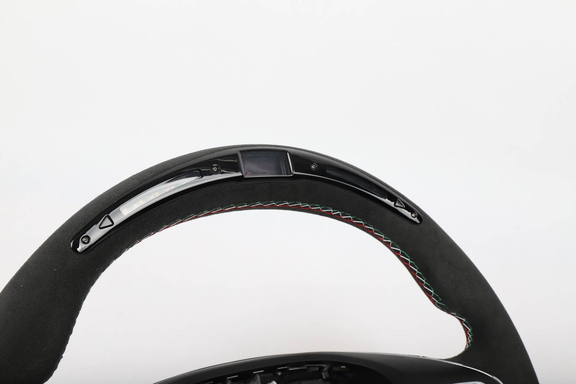 CUSTOM STEERING WHEEL for MASERATI GHIBLI, QUATTROPORTE, LEVANTE, GRANTURISMO