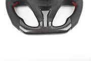 CUSTOM STEERING WHEEL for MASERATI GHIBLI, QUATTROPORTE, LEVANTE, GRANTURISMO