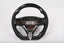 CUSTOM STEERING WHEEL for MASERATI GHIBLI, QUATTROPORTE, LEVANTE, GRANTURISMO