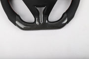 CUSTOM STEERING WHEEL for MASERATI GHIBLI, QUATTROPORTE, LEVANTE, GRANTURISMO