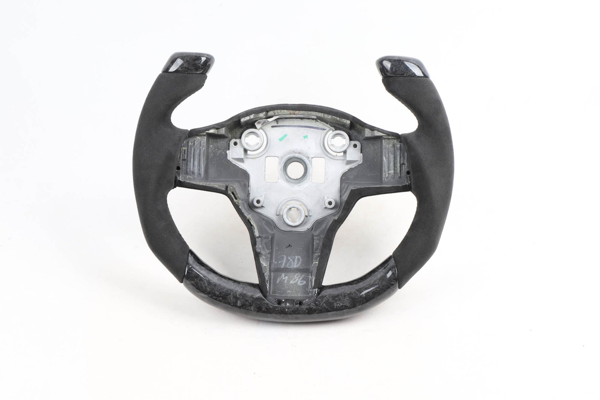 CUSTOM STEERING WHEEL for Tesla model S 3 X Y