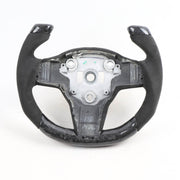 CUSTOM STEERING WHEEL for Tesla model S 3 X Y
