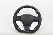CUSTOM STEERING WHEEL for Tesla model S 3 X Y