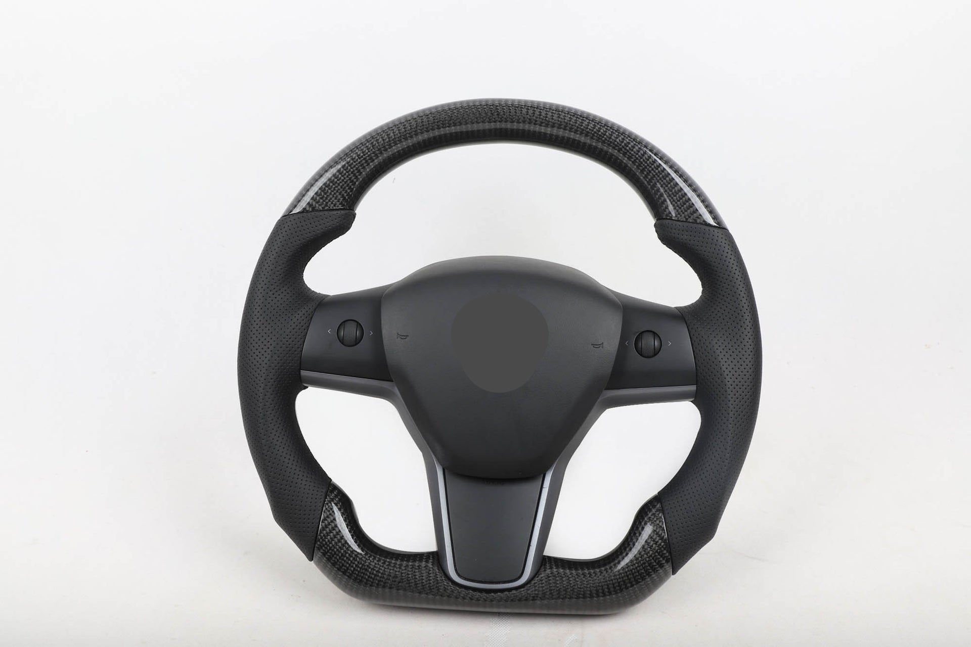 CUSTOM STEERING WHEEL for Tesla model S 3 X Y