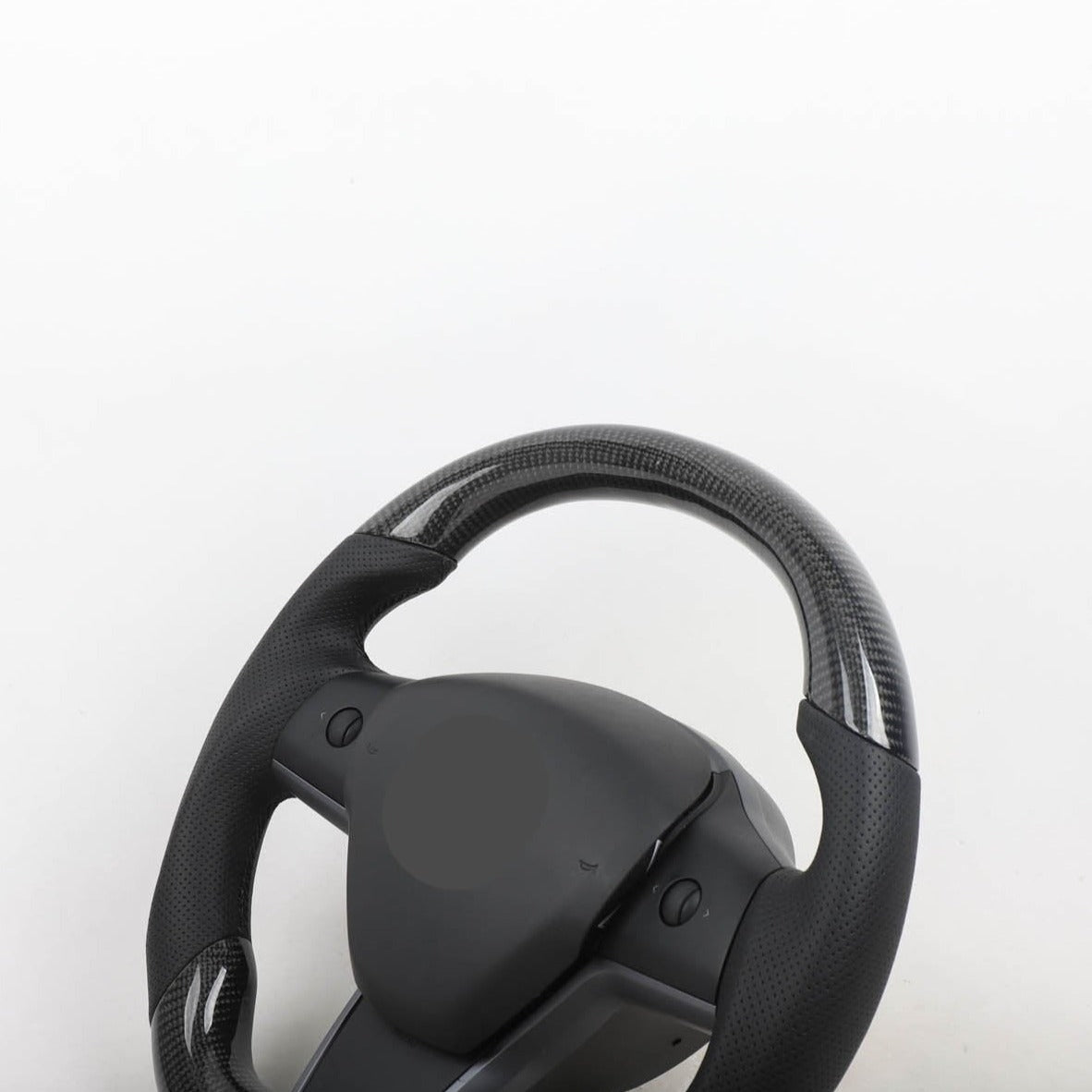 CUSTOM STEERING WHEEL for Tesla model S 3 X Y