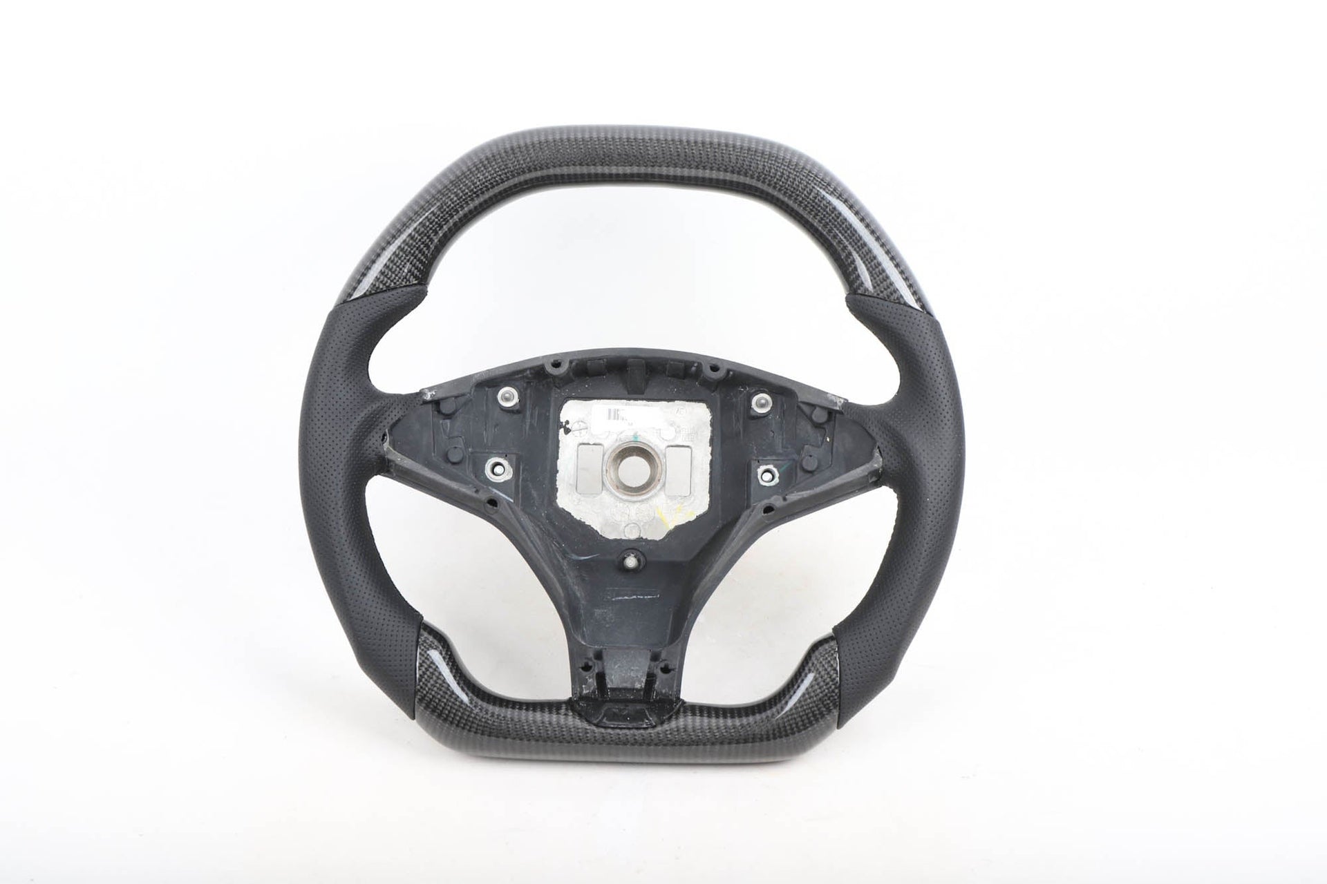 CUSTOM STEERING WHEEL for Tesla model S 3 X Y