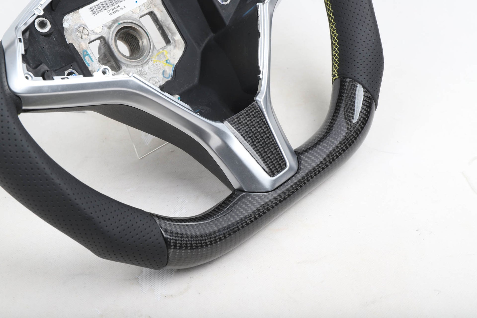 CUSTOM STEERING WHEEL for Tesla model S 3 X Y