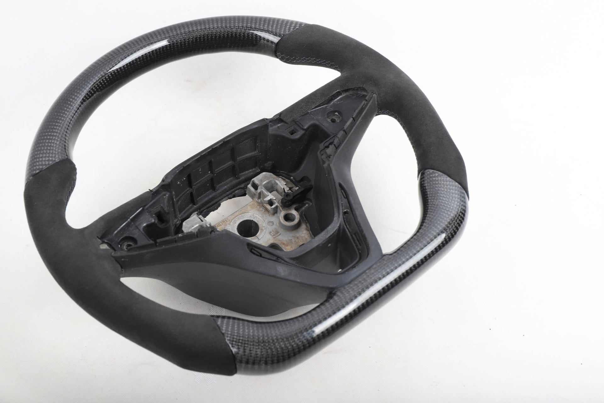 CUSTOM STEERING WHEEL for Tesla model S 3 X Y