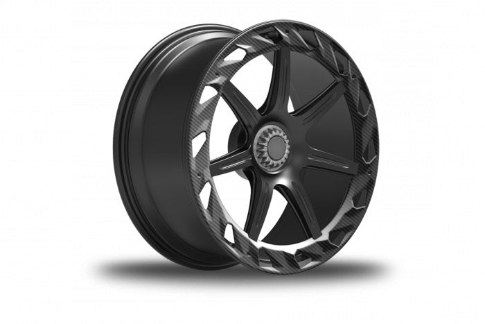 Mansory forged wheels CV.7 Air C