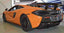 CONVERSION MCLAREN 570S GT4 CARBON REAR WING SPOILER for MCLAREN 540C 570GT 570S SPORTS SERIES P13 2015 - 2021
Set includes:
Rear Wing Spoiler
Material: Carbon Fiber
NOTE: Professional installation is required.