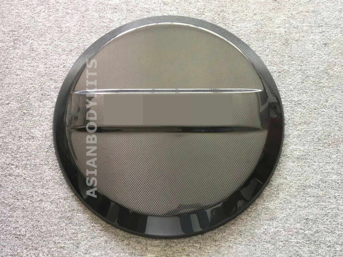 Carbon Fiber Spare Wheel Tire Cover For Mercedes Benz W463 G-Class G500 G55 G63