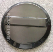 Carbon Fiber Spare Wheel Tire Cover For Mercedes Benz W463 G-Class G500 G55 G63