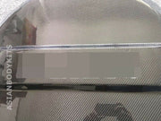 Carbon Fiber Spare Wheel Tire Cover For Mercedes Benz W463 G-Class G500 G55 G63