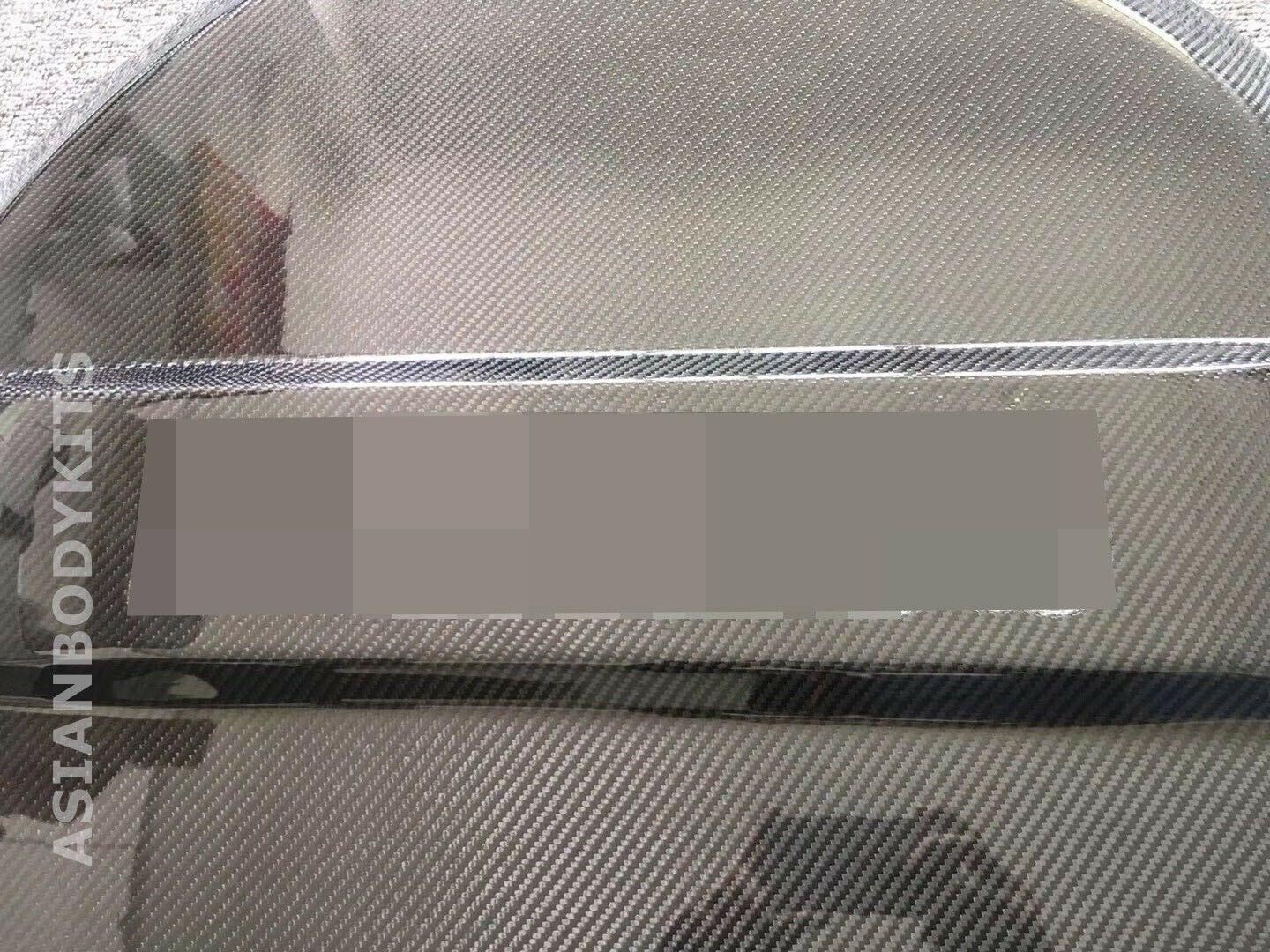 Carbon Fiber Spare Wheel Tire Cover For Mercedes Benz W463 G-Class G500 G55 G63