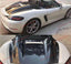 CARBON FIBER HUMP for PORSCHE 718 982 BOXSTER ROADSTER 2016 - 2025 FORZA PERFORMANCE Custom Fit
Set includes:
Hump
Material: Carbon Fiber
NOTE: Professional installation is required.