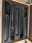 Carbon Interior Trim Kit for Porsche Cayenne 2017 Dashboard Trim Door Trim