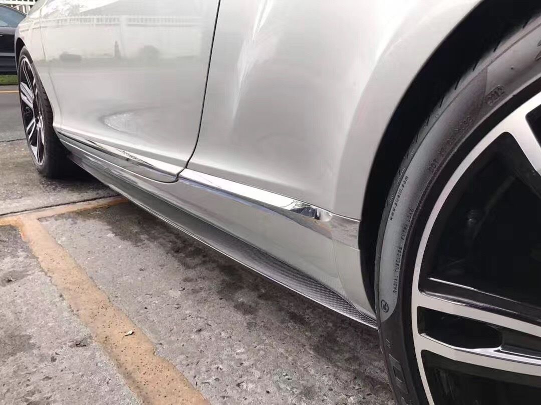 DRY CARBON BODY KIT for BENTLEY CONTINENTAL GT 2011 - 2018
Set includes:
Front Lip
Side Skirts
Rear Diffuser
Material: Dry Carbon
Note: Professional installation is required.
Why “Contact Us for Pricing”?
We don’t display fixed prices because our goal is to offer you the most competitive deal possible. Product costs often decrease over time, and by requesting a quote, you’ll receive our most up-to-date price on market.
Payment ►
Visa
Mastercard
PayPal with a credit card (add 4.4% at checkout)
Payon