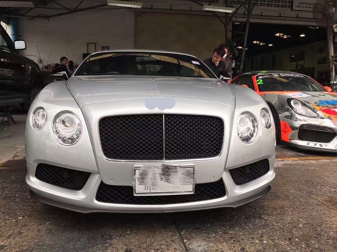 DRY CARBON BODY KIT for BENTLEY CONTINENTAL GT 2011 - 2018
Set includes:
Front Lip
Side Skirts
Rear Diffuser
Material: Dry Carbon
Note: Professional installation is required.
Why “Contact Us for Pricing”?
We don’t display fixed prices because our goal is to offer you the most competitive deal possible. Product costs often decrease over time, and by requesting a quote, you’ll receive our most up-to-date price on market.
Payment ►
Visa
Mastercard
PayPal with a credit card (add 4.4% at checkout)
Payon