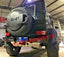 CARBON SPARE TIRE WHEEL HOLDER CARRIER for MERCEDES BENZ G CLASS W463 G350 G500 G550
Set includes:
Gloss Carbon Fiber Cover Cap
Bracket Holder
Bracket For The Rear Door
Material: Carbon Fiber
NOTE: Professional installation is required.