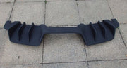WIDE BODY KIT for CHEVROLET CORVETTE C7 STINGRAY 2017 - 2019   Set includes:  Front Bumper Front Canards Front Fenders Side Skirts Rear Fender Flares Rear Diffuser