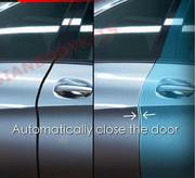 Set Of Door Lock Soft Closer Kit For Audi Below Models   Compatible with below models:  AUDI A6 2019+ AUDI A7 2019+ AUDI Q8 2019+ AUDI S6 2019+ AUDI S7 2019+ AUDI E-TRON AUDI Q3 2018+ Set include:  2 pcs for front doors 2 pcs for rear doors Note: Very professional installation and electrician is required. Drilling inside doors is required  Important: Before purchase please specify your car model first   We can l send an installation manual by request