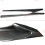 DRY CARBON BODY KIT for FERRARI 488 GTB SPIDER 2015 - 2020 Custom Fit
Set includes:
Front Lip
Front Splitters
Side Vent Covers
Side Skirts Add Ons
Tail Light Covers
Rear Spoiler
Rear Diffuser
Material: Dry Carbon
NOTE: Professional installation is required.