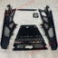DRY CARBON FIBER ENGINE BAY COVER for LAMBORGHINI HURACAN LP580 LP610 2014 - 2016
Set includes:
Engine Cover
Engine Bay Panel
Firewall Panel
Material: Dry Carbon Fiber
NOTE: Professional installation is required.