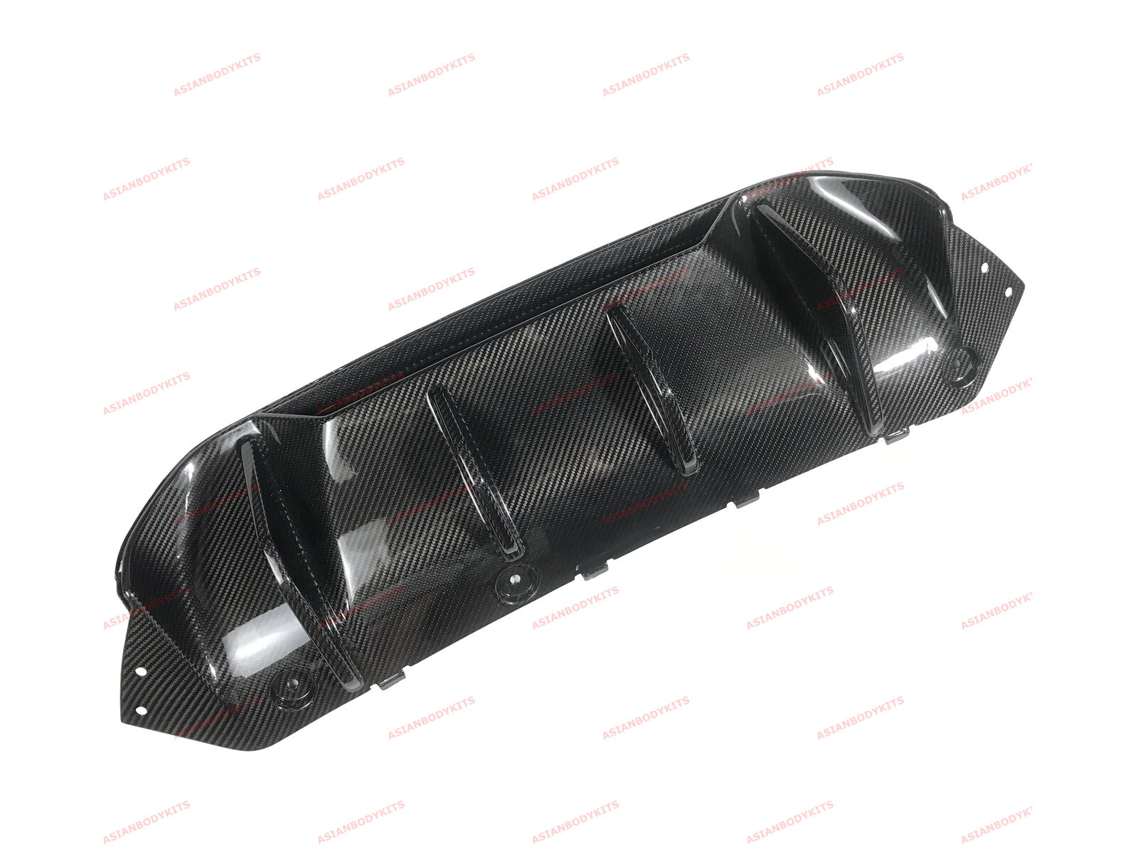 DRY CARBON FIBER BODY KIT for BMW M5 F90 2018+