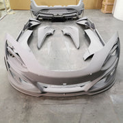 DRY CARBON FIBER Body Kit for MCLAREN 720S :
Front Bumper
Rear Bumper
Side Skirts
Front Fenders
Rear Fenders
Engine Cover
Hood
Material: Dry carbon fiber
Production time: 15-20 days
CONTACT US FOR PRICING
Note: Professional installation is required. The brake lamp is not included
Payment ►
Visa
Mastercard
PayPal with a credit card (add 4.4% at checkout)
Payoneer
Cryptocurrency
Shipment ►
By express DHL/UPS/TNT/FedEx
To the local international airport
Special line by air
Special line by th