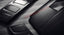 DRY CARBON FIBER ENGINE COVERS KIT for MERCEDES-BENZ W463A W464 G500 G550 2018+