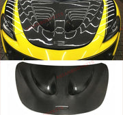 DRY CARBON FIBER HOOD BONNET for MCLAREN 540C 570GT 570S
