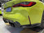 DRY CARBON FIBER REAR DIFFUSER for BMW M4 G82 2021+