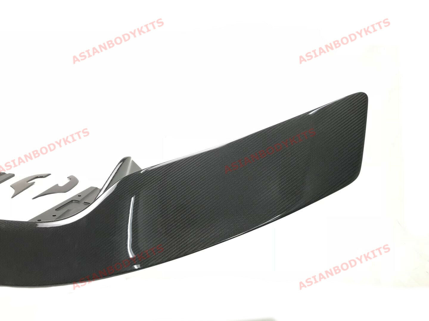 MCLAREN Sports Series DRY CARBON FIBER REAR WING SPOILER